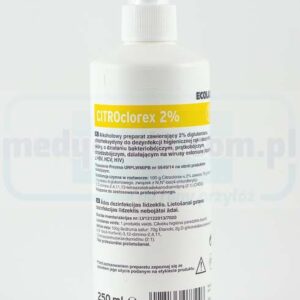 CITROclorex 2% 250ml
